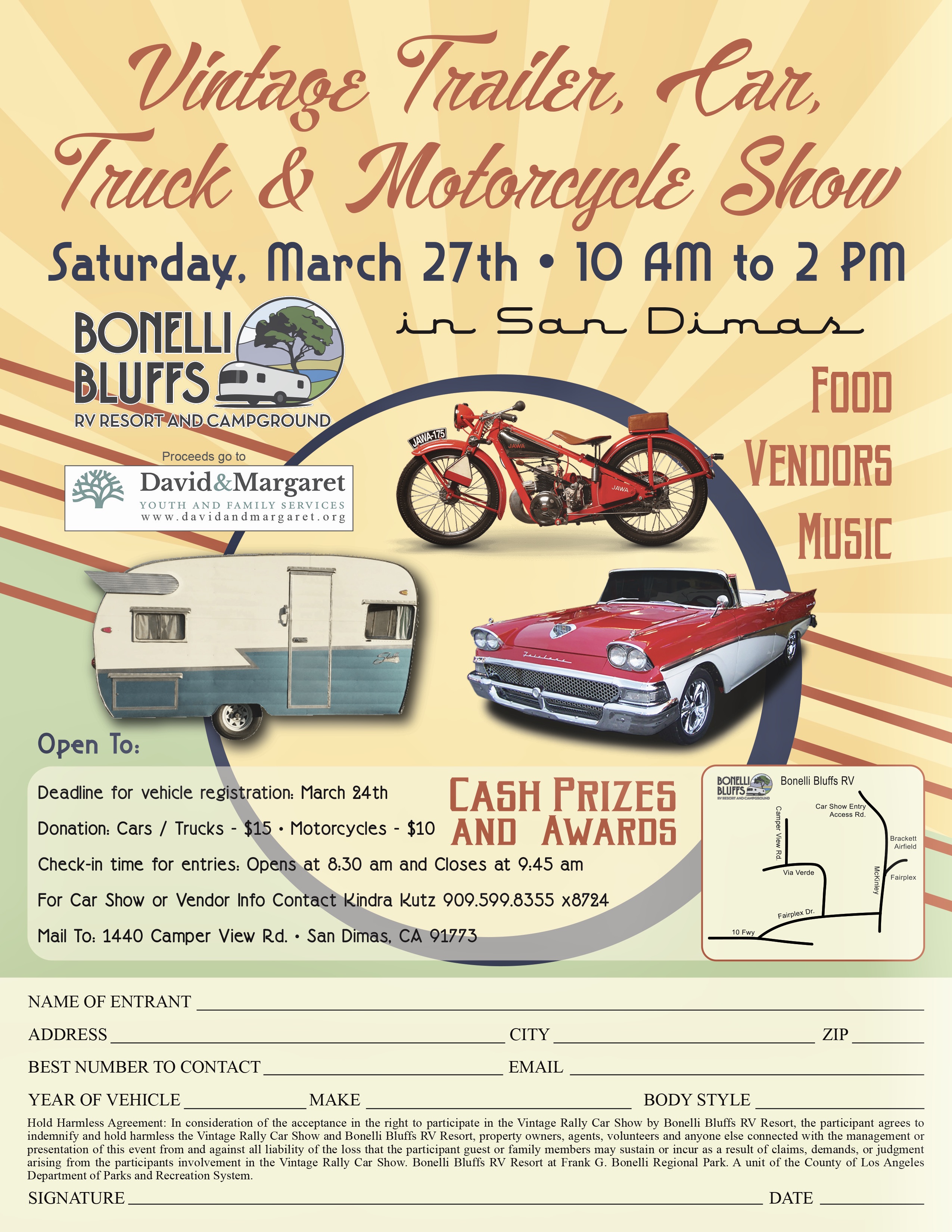 Bonelli Bluffs Vintage Show