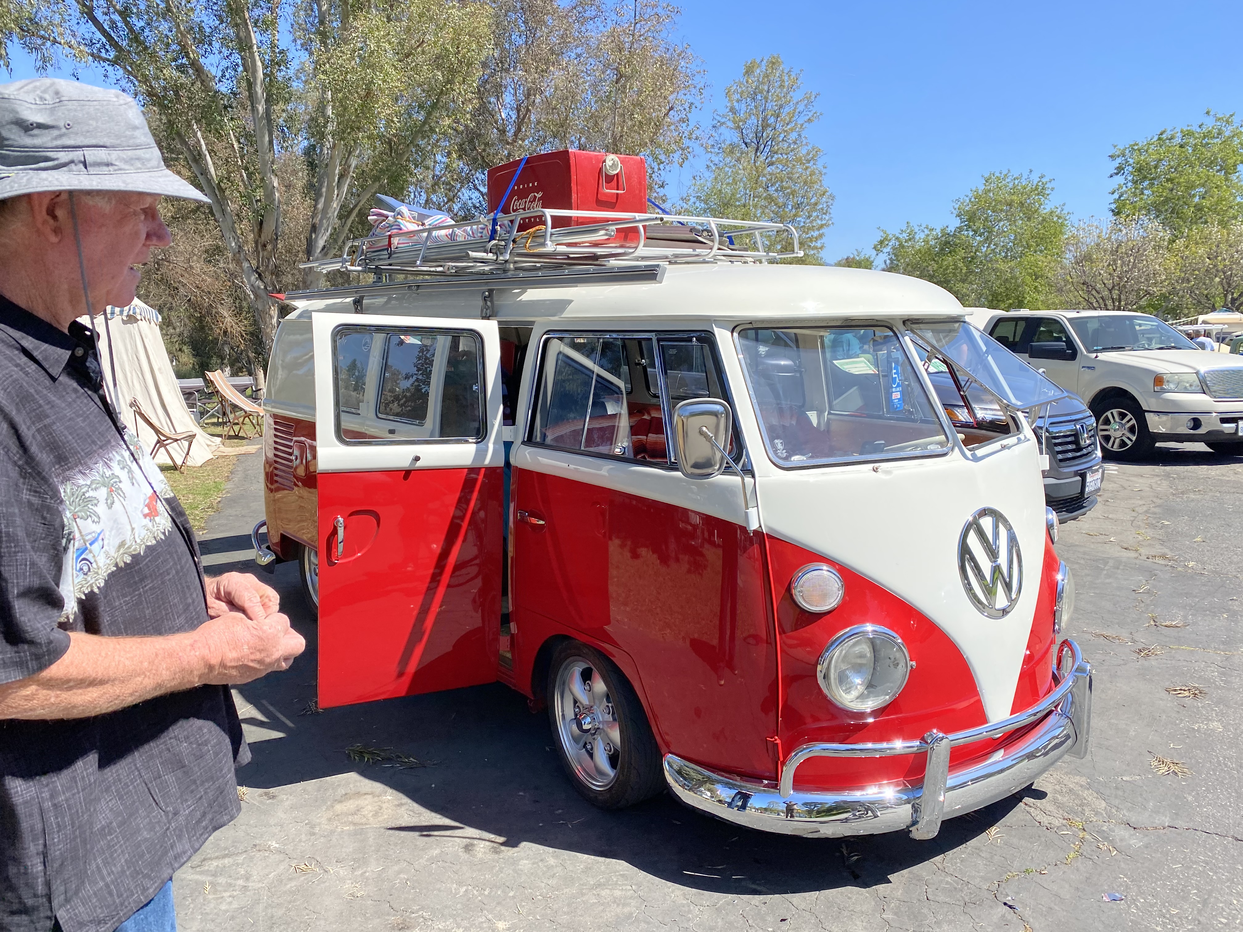 Ross" VW San Dimas