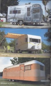 vintage trailers field guide book